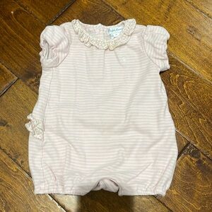 Baby girl polo Ralph Lauren outfit